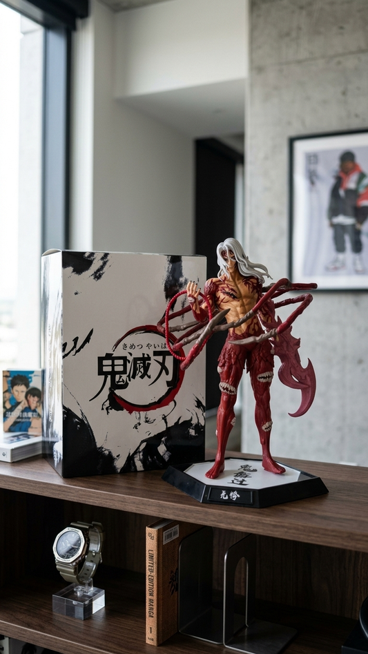 Demon Slayer: Muzan Kibutsuji "Final Combat Form" Premium Scale Statue (30cm)