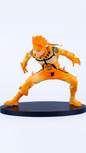 Naruto Shippuden: Naruto Uzumaki "Kurama Link Mode" Action Figure (15cm)