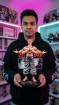 Jujutsu Kaisen: Ryomen Sukuna "True Form / Heian Era Awakening" 20cm Collectible Figure