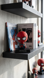 Marvel Avengers: Spider-Man "Iron Spider" Chibi Bobblehead & Mobile Holder