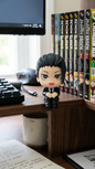 Jujutsu Kaisen: Suguru Geto "Hidden Inventory Suit" Chibi Mini Figure (10cm)