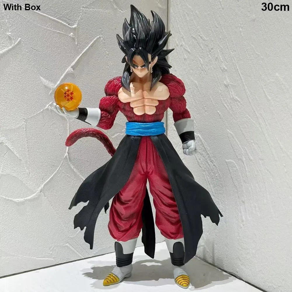 Super Saiyan 4 Goku Figure 30cm | Dragon Ball GT Collectible