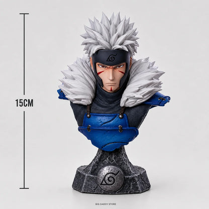 Naruto Shippuden: Tobirama Senju "Second Hokage" 15cm Premium Collectible Bust
