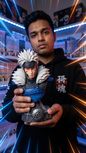 Naruto Shippuden: Tobirama Senju "Second Hokage" 15cm Premium Collectible Bust