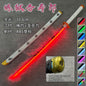 Demon Slayer "Nichirin" LED Katana Collection with Atmospheric Mist Effect