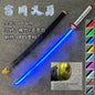 Demon Slayer "Nichirin" LED Katana Collection with Atmospheric Mist Effect