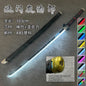 Demon Slayer "Nichirin" LED Katana Collection with Atmospheric Mist Effect