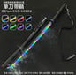 Demon Slayer "Nichirin" LED Katana Collection with Atmospheric Mist Effect