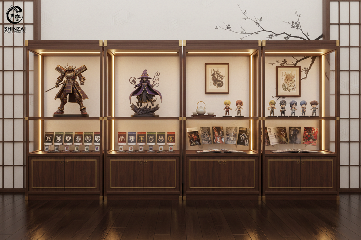 Anime Collectibles About Section Banner