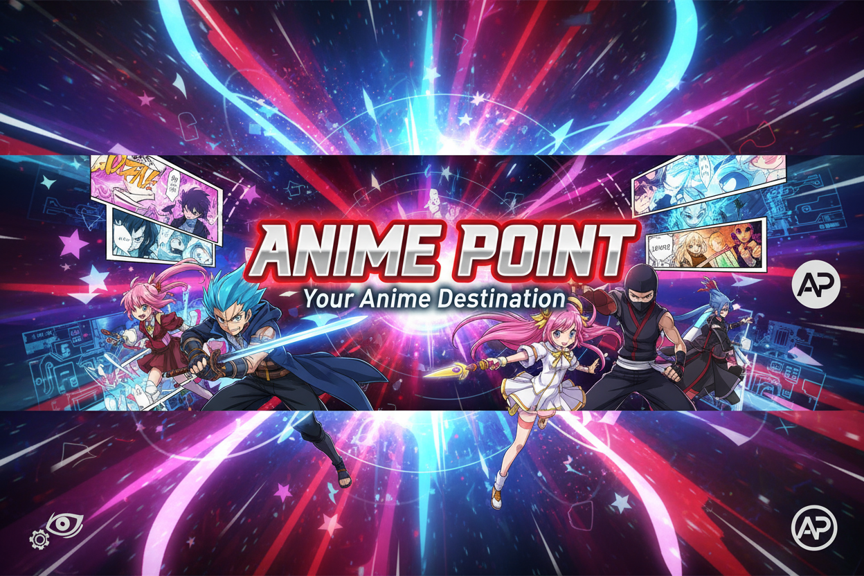 Anime Point Banner