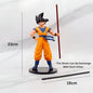 Dragon Ball Z Son Goku Standing Collectible Action Figure - 23cm