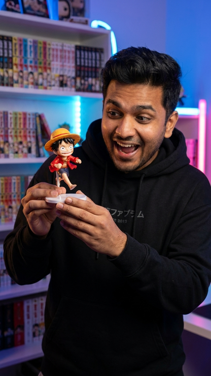 One Piece: Monkey D. Luffy "Adventure Express" Chibi Figure Set (Pack of 6)