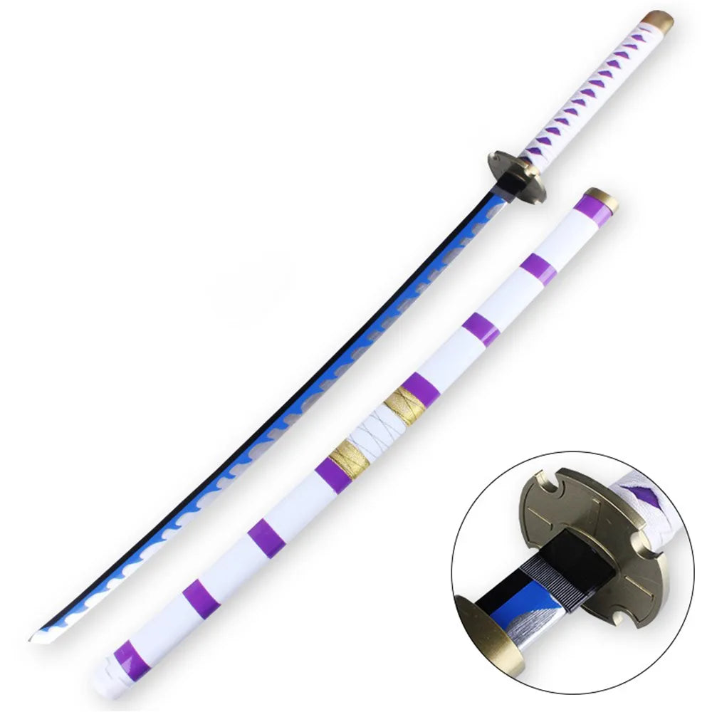 Monkey D. Luffy Wooden Katana 104cm | One Piece Anime Sword Replica