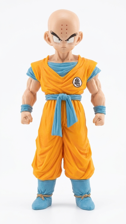 Dragon Ball Z Krillin "Earth’s Strongest Warrior" Standing Figure - 18cm