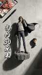 Attack on Titan Eren Yeager "Final Season" Premium 30cm Statue