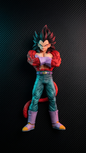 Dragon Ball GT Vegeta "Super Saiyan 4" Premium 30cm Statue