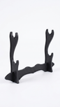 Premium Double-Tier Universal Sword & Katana Display Stand