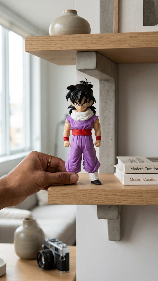 Dragon Ball Z Gohan "Cell Saga" Standing Figure - 17cm