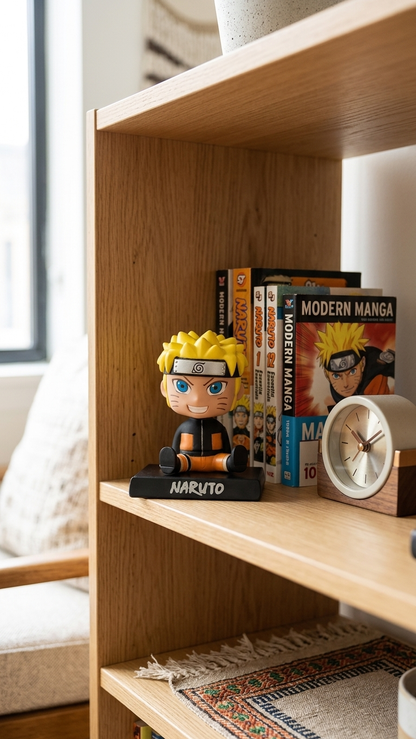 Naruto Bobblehead Figure – Anime Collection (With Box)