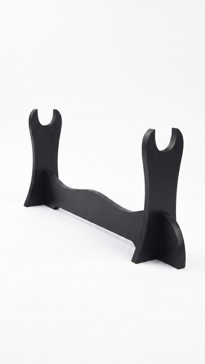 Premium Single-Tier Universal Sword & Collectible Display Stand