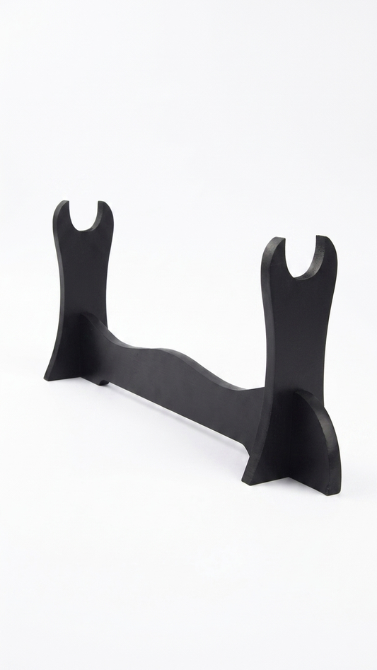 Premium Single-Tier Universal Sword & Collectible Display Stand