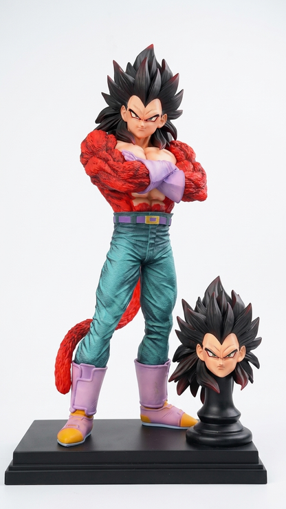 Dragon Ball GT Vegeta "Super Saiyan 4" Premium 30cm Statue