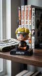 Naruto Bobblehead Figure – Anime Collection (With Box)