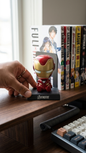 Iron Man Bobblehead – Marvel Collection (With Box)