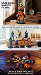 Naruto Shippuden "Legendary Shinobi" 17cm Individual Action Figures