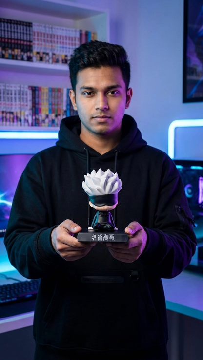 Gojo Satoru Bobblehead – Jujutsu Kaisen Collection (With Box)