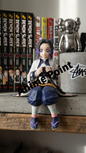 Demon Slayer Shinobu Kocho Sitting "Noodle Stopper" Collectible Figure - 16cm