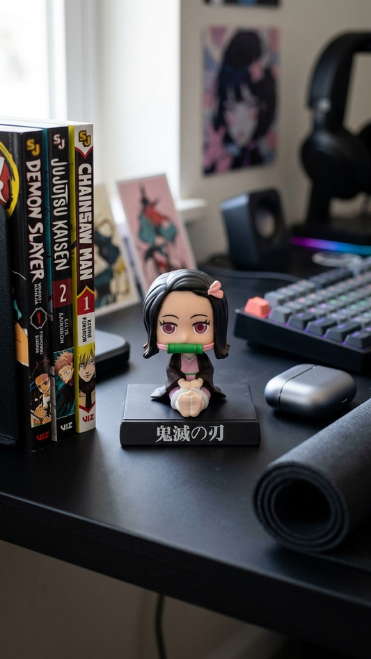 Nezuko Bobblehead – Demon Slayer Anime Collection (With Box)