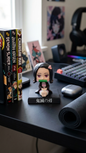 Nezuko Bobblehead – Demon Slayer Anime Collection (With Box)