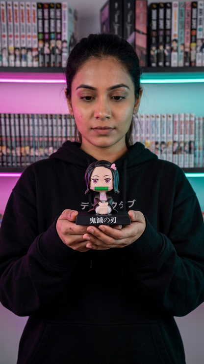 Nezuko Bobblehead – Demon Slayer Anime Collection (With Box)