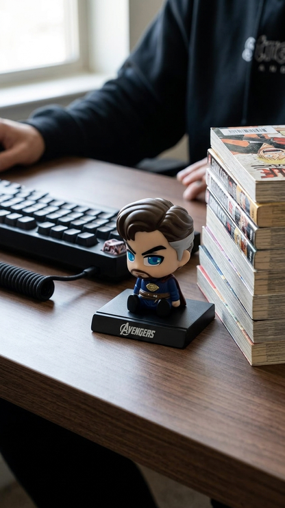 Doctor Strange Bobblehead – Marvel Chibi Collection (With Box)