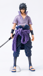 Naruto Shippuden: Sasuke Uchiha "Rinnegan Awakening" Action Figure – Master Stars Edition (26cm)