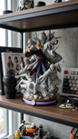 Naruto Shippuden: Pain (Nagato) "Six Paths of Pain" Deluxe Diorama Action Figure (22cm)
