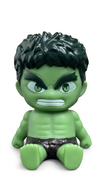 Marvel Avengers: Incredible Hulk Cute Chibi Mobile Holder & Desk Stand
