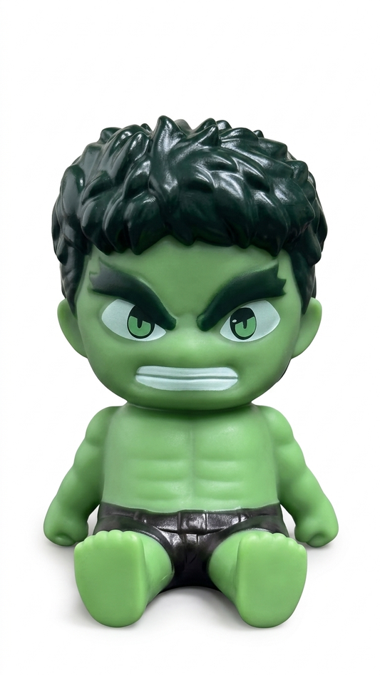 Marvel Avengers: Incredible Hulk Cute Chibi Mobile Holder & Desk Stand