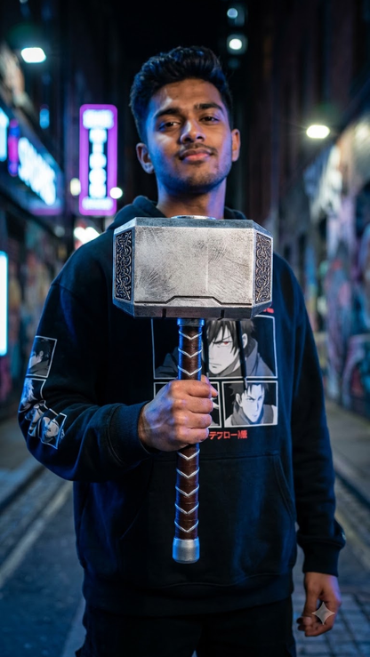 Marvel Universe: Thor "Mjolnir – Clean Pommel Edition" 42cm Cosplay Prop Replica