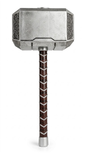 Marvel Universe: Thor "Mjolnir – Clean Pommel Edition" 42cm Cosplay Prop Replica
