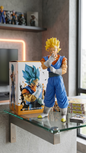 Dragon Ball Z / Super: Super Saiyan Vegito (Golden Hair Variant) 32cm Large Collectible Statue